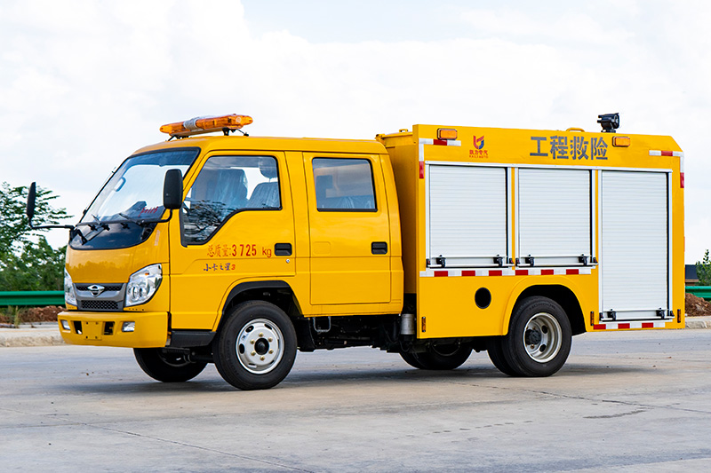 小卡之星3消防洒水车