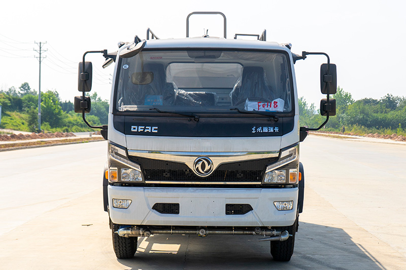 大福瑞卡-8方-消防洒水车