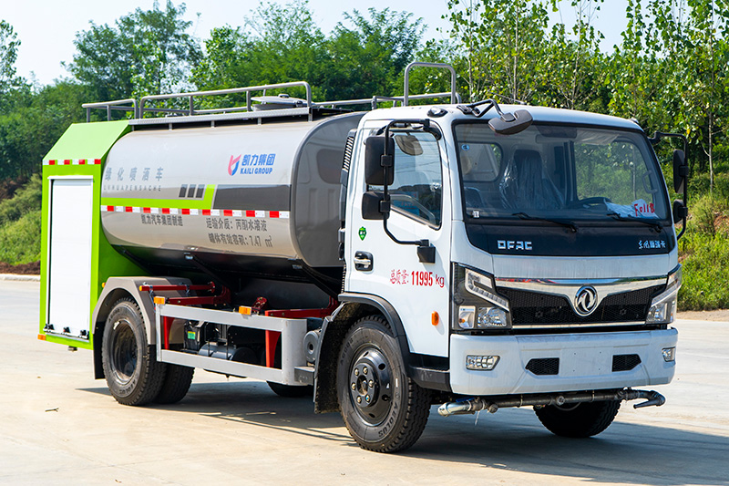 大福瑞卡-8方-消防洒水车