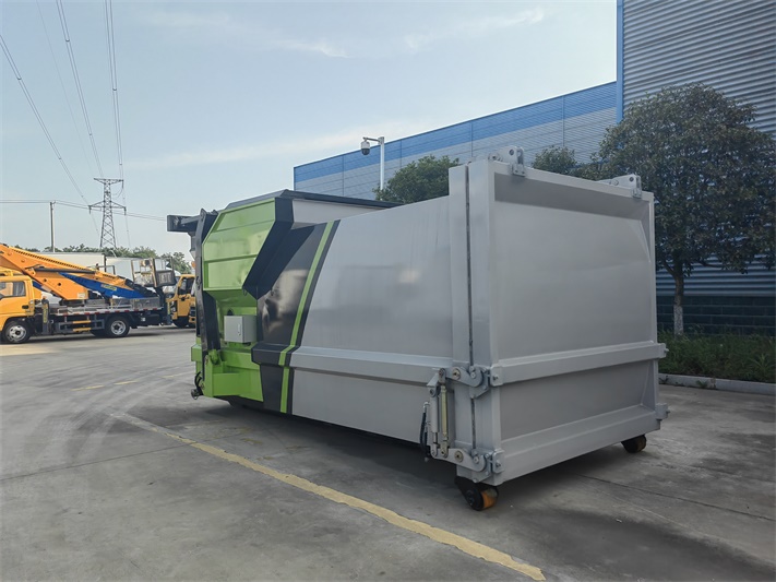 20方移动垃圾压缩站