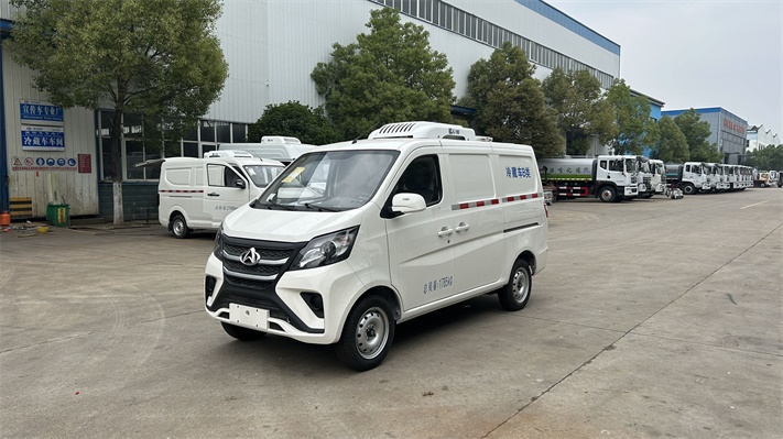 长安之星5面包冷藏车