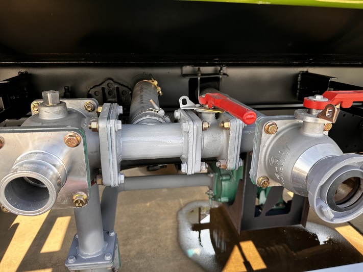 东风D9洒水车（12-16方）