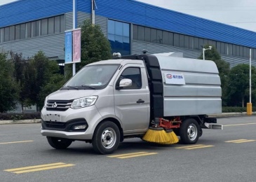 长安2方小型扫路车参数配置