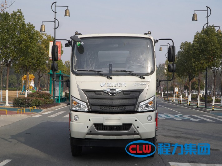 程力威牌13方福田领航ES5洒水车