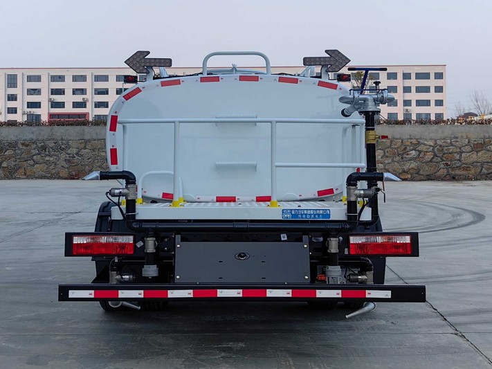 程力威牌新能源10吨洒水车