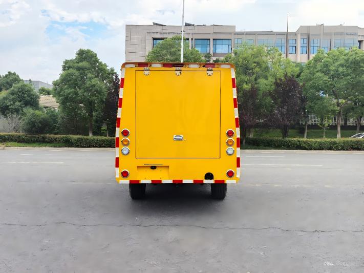 程力威牌皮卡工程救险车
